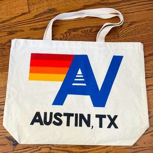 Aviator Nation Tote Bag Bundle Austin TX